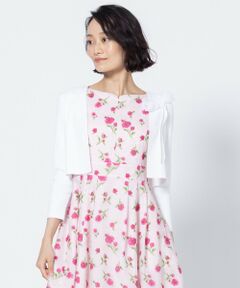 TOCCA / トッカ カーディガン・ボレロ | MYSTIC ROSE BOLERO ボレロ