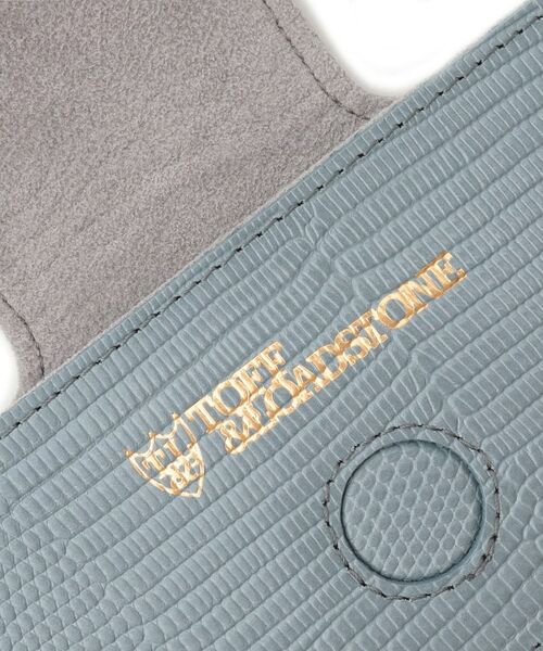 TOFF&LOADSTONE / トフ アンド ロードストーン その他小物 | アイウェアケース | 詳細11