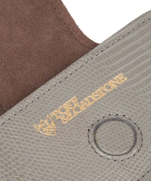 TOFF&LOADSTONE / トフ アンド ロードストーン その他小物 | アイウェアケース | 詳細7