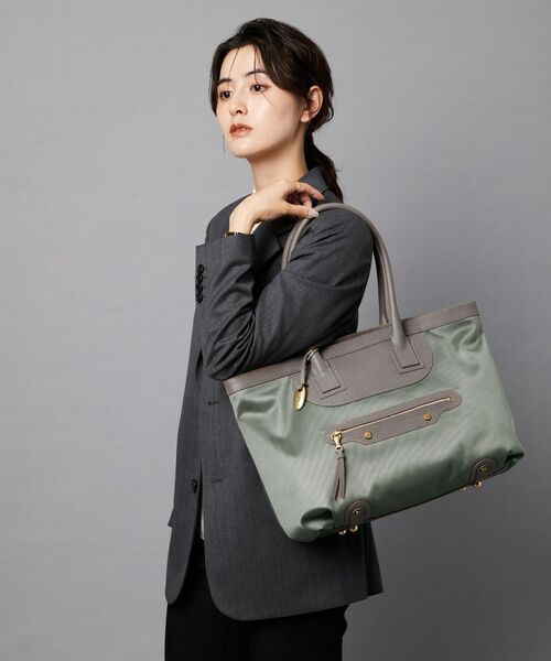 TOFF&LOADSTONE / トフ アンド ロードストーン トートバッグ | Key friends tote（キーフレンズトート） | 詳細17