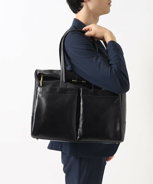 TOFF&LOADSTONE / トフ アンド ロードストーン ビジネスバッグ | タイド | 詳細19