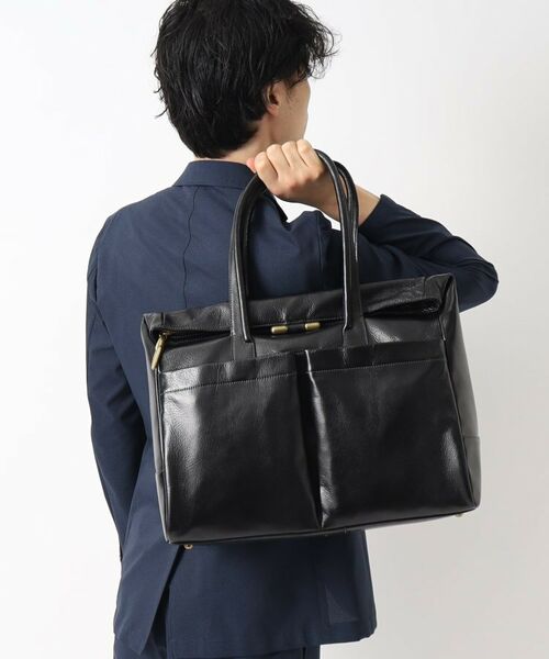 TOFF&LOADSTONE / トフ アンド ロードストーン ビジネスバッグ | タイド | 詳細20