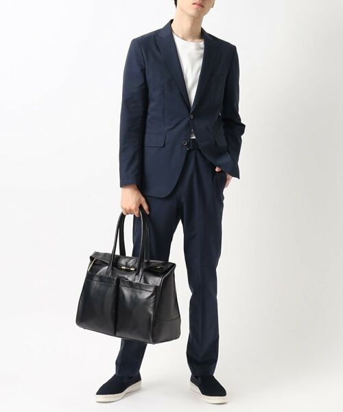 TOFF&LOADSTONE / トフ アンド ロードストーン ビジネスバッグ | タイド | 詳細22