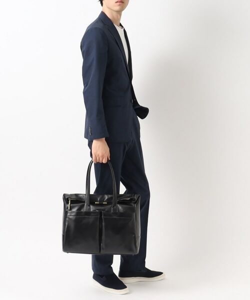 TOFF&LOADSTONE / トフ アンド ロードストーン ビジネスバッグ | タイド | 詳細23