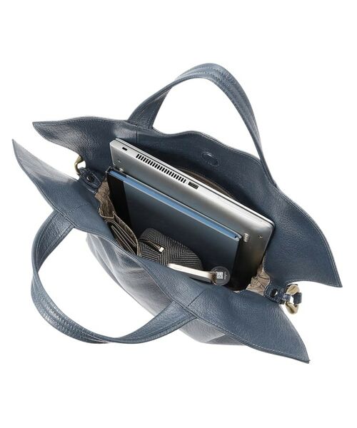 TOFF&LOADSTONE / トフ アンド ロードストーン トートバッグ | リュクス（L） | 詳細21