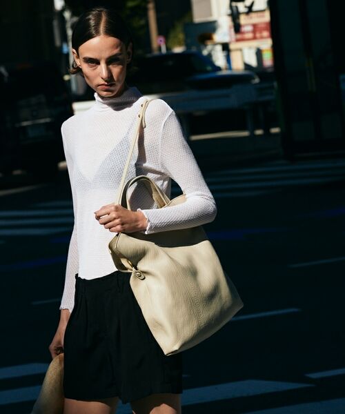 TOFF&LOADSTONE / トフ アンド ロードストーン トートバッグ | リュクス（L） | 詳細22