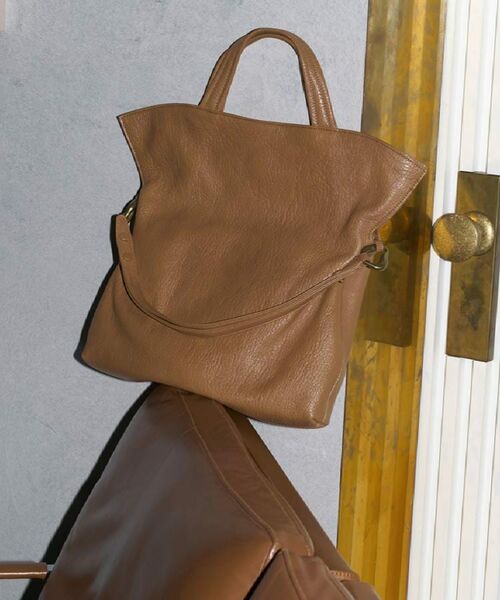 TOFF&LOADSTONE / トフ アンド ロードストーン トートバッグ | リュクス（L） | 詳細23