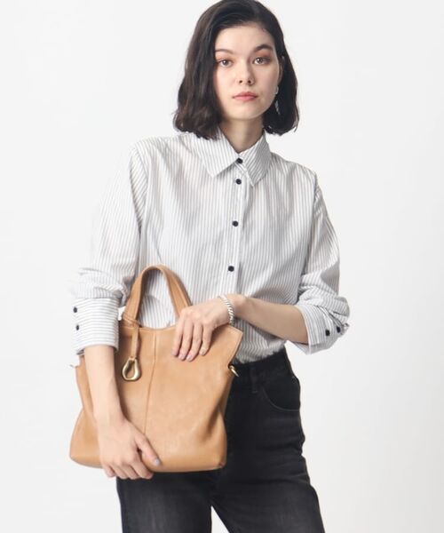 TOFF&LOADSTONE / トフ アンド ロードストーン トートバッグ | リュクス（M） | 詳細17