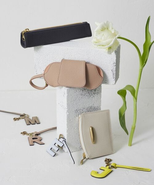 TOFF&LOADSTONE / トフ アンド ロードストーン その他小物 | 【WEB限定】アイウェアケース with ストラップ ライトシュリンク | 詳細21