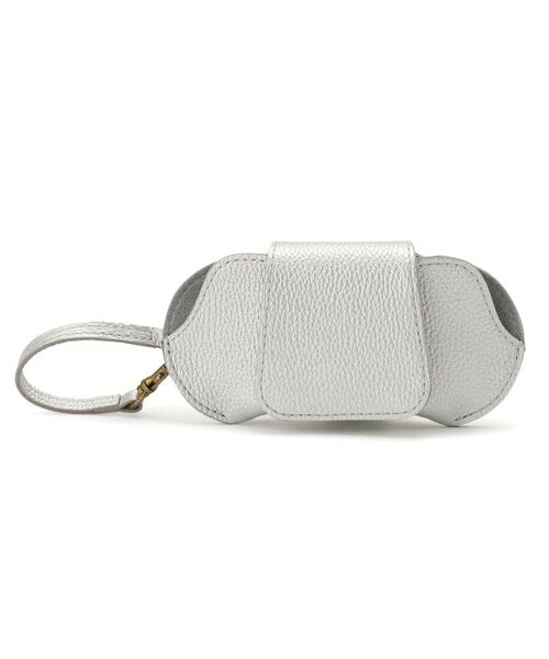 TOFF&LOADSTONE / トフ アンド ロードストーン その他小物 | 【WEB限定】アイウェアケース with ストラップ ライトシュリンク(シルバー(006))