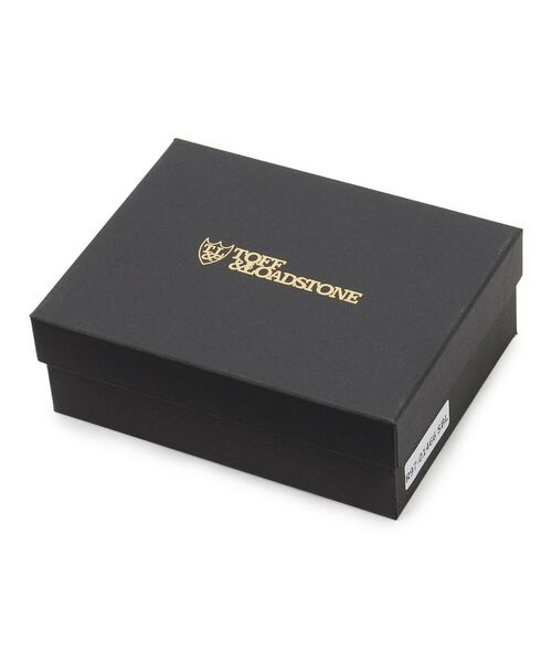 TOFF&LOADSTONE / トフ アンド ロードストーン 財布・コインケース・マネークリップ | スリム フラグメントケース ライトシュリンク | 詳細11