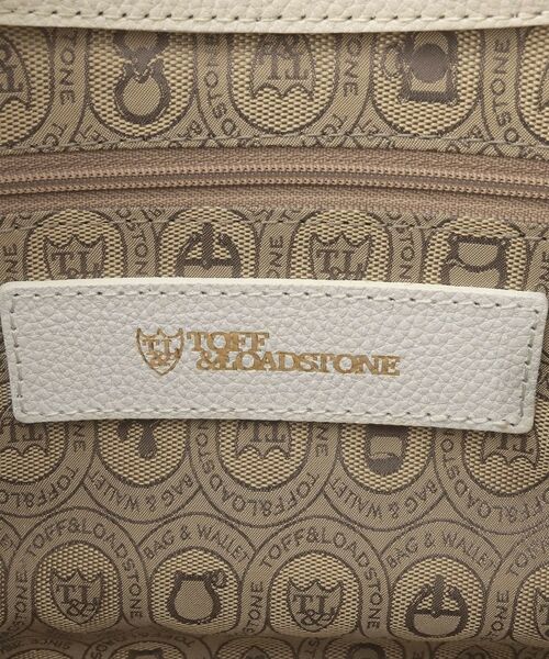 TOFF&LOADSTONE / トフ アンド ロードストーン ショルダーバッグ | クープ ライトシュリンク（M） | 詳細26