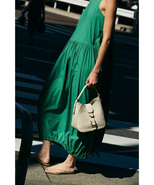 TOFF&LOADSTONE / トフ アンド ロードストーン ハンドバッグ | モス リザード | 詳細22