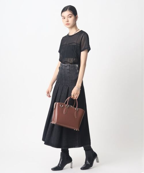 TOFF&LOADSTONE / トフ アンド ロードストーン ハンドバッグ | クープ | 詳細28