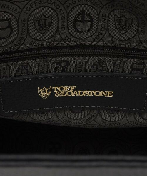 TOFF&LOADSTONE / トフ アンド ロードストーン トートバッグ | クシィ トート | 詳細21