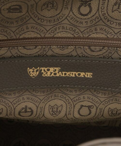 TOFF&LOADSTONE / トフ アンド ロードストーン トートバッグ | クシィ トート | 詳細22