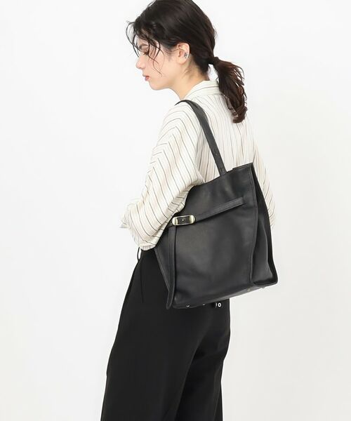 TOFF&LOADSTONE / トフ アンド ロードストーン トートバッグ | クシィ トート | 詳細23