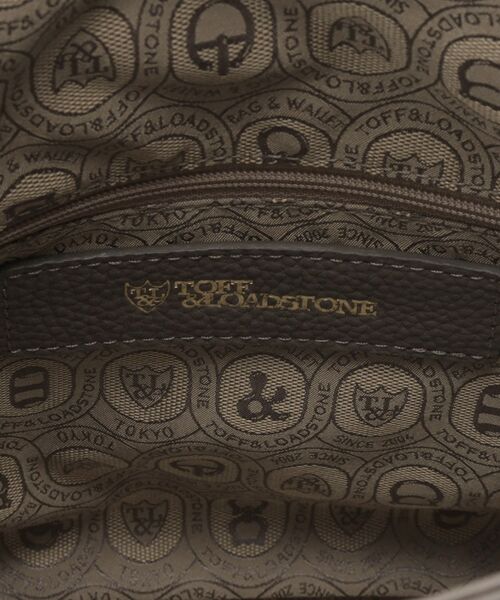 TOFF&LOADSTONE / トフ アンド ロードストーン ショルダーバッグ | Cushy shoulder （クシィ ショルダー）M | 詳細22