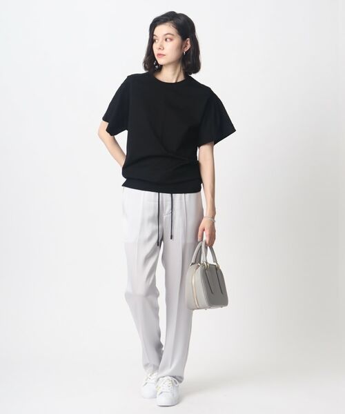 TOFF&LOADSTONE / トフ アンド ロードストーン ショルダーバッグ | ミニヨン ライトシュリンク（S） | 詳細21