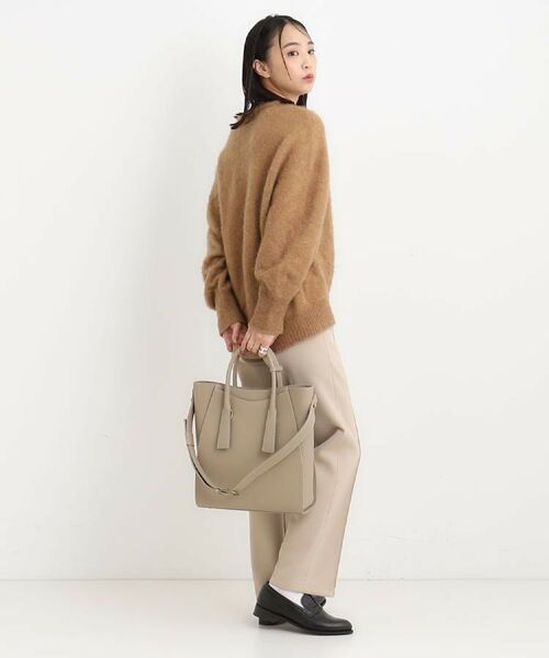 CLASSY.4月号掲載】コロントート ライトシュリンク （トート