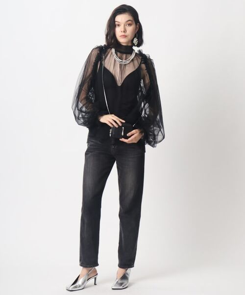 TOFF&LOADSTONE / トフ アンド ロードストーン ショルダーバッグ | 【CLASSY 11月号掲載】Review nano（レヴュー ナノ） | 詳細23