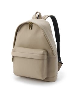 BAGWORKS ベージュ リュック・バックパック ABAHOUSE デイバック リュック 「WEB別注」シボレザー メンズ
