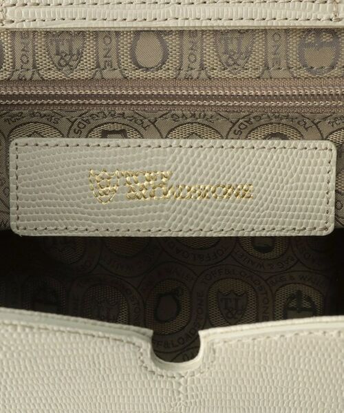 TOFF&LOADSTONE / トフ アンド ロードストーン ショルダーバッグ | ノワ | 詳細19