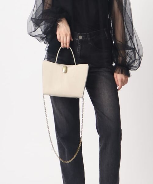 TOFF&LOADSTONE / トフ アンド ロードストーン ショルダーバッグ | ノワ | 詳細20