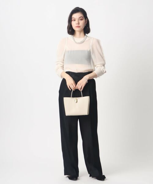 TOFF&LOADSTONE / トフ アンド ロードストーン ショルダーバッグ | ノワ | 詳細21