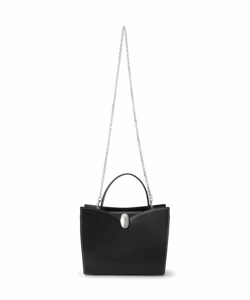 TOFF&LOADSTONE / トフ アンド ロードストーン ショルダーバッグ | 【美人百花 8月号】ノワ スムース | 詳細17