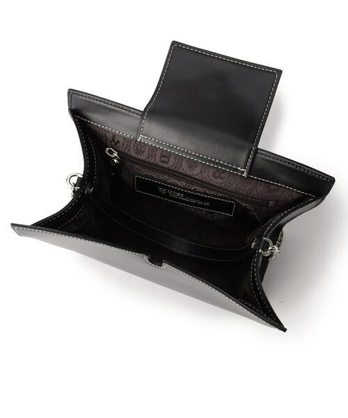 TOFF&LOADSTONE / トフ アンド ロードストーン ショルダーバッグ | 【美人百花 8月号】ノワ スムース | 詳細18