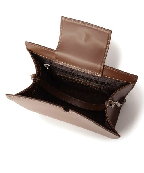 TOFF&LOADSTONE / トフ アンド ロードストーン ショルダーバッグ | 【美人百花 8月号】ノワ スムース | 詳細19