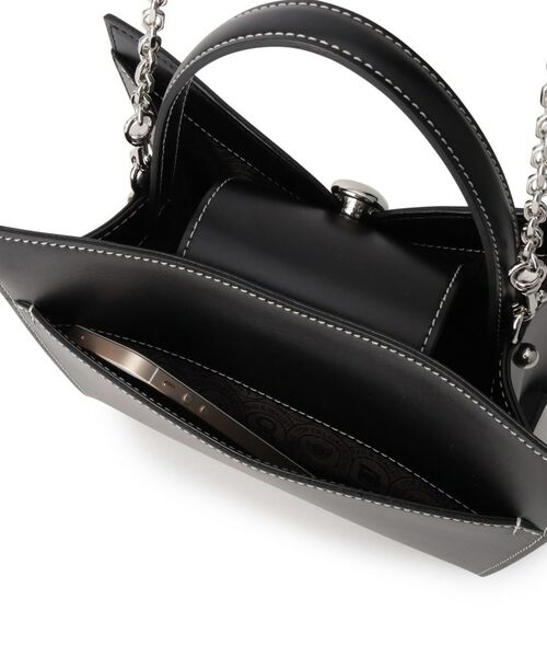 TOFF&LOADSTONE / トフ アンド ロードストーン ショルダーバッグ | 【美人百花 8月号】ノワ スムース | 詳細23