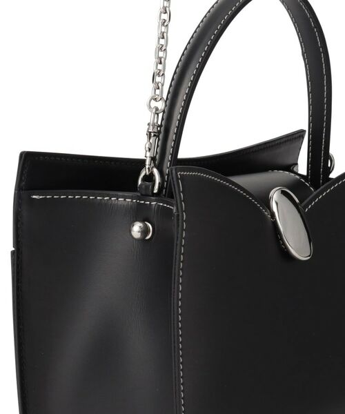 TOFF&LOADSTONE / トフ アンド ロードストーン ショルダーバッグ | 【美人百花 8月号】ノワ スムース | 詳細24