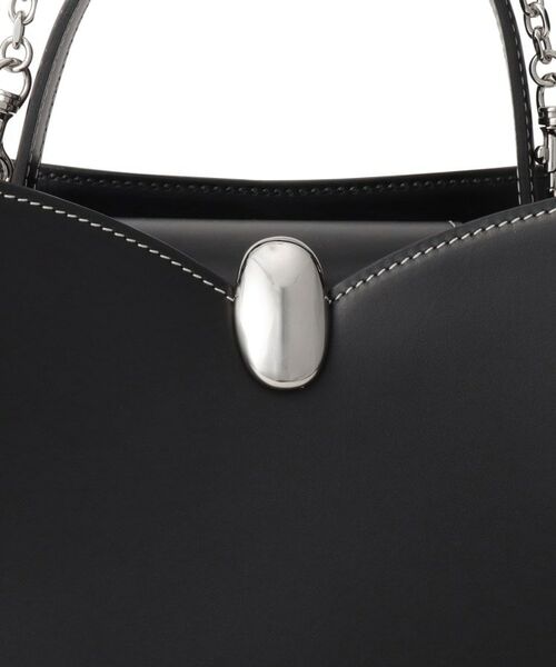 TOFF&LOADSTONE / トフ アンド ロードストーン ショルダーバッグ | 【美人百花 8月号】ノワ スムース | 詳細25