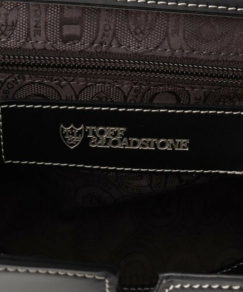 TOFF&LOADSTONE / トフ アンド ロードストーン ショルダーバッグ | 【美人百花 8月号】ノワ スムース | 詳細26