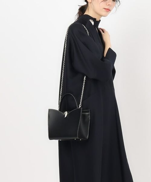 TOFF&LOADSTONE / トフ アンド ロードストーン ショルダーバッグ | 【美人百花 8月号】ノワ スムース | 詳細27