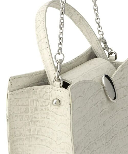 TOFF&LOADSTONE / トフ アンド ロードストーン ショルダーバッグ | ノワ クロコ | 詳細15