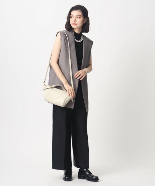 TOFF&LOADSTONE / トフ アンド ロードストーン ショルダーバッグ | コキーユ | 詳細1