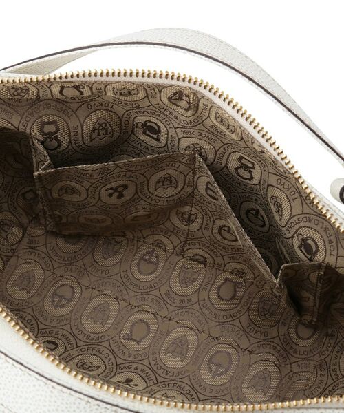 TOFF&LOADSTONE / トフ アンド ロードストーン ショルダーバッグ | コキーユ | 詳細15