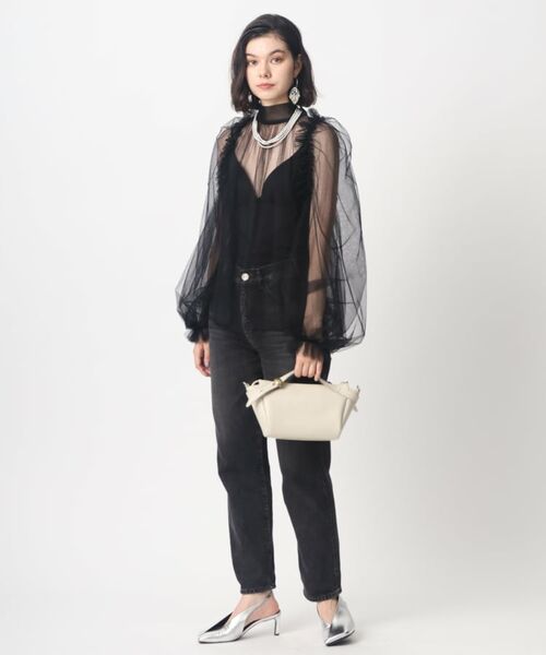 TOFF&LOADSTONE / トフ アンド ロードストーン ショルダーバッグ | コキーユ | 詳細22