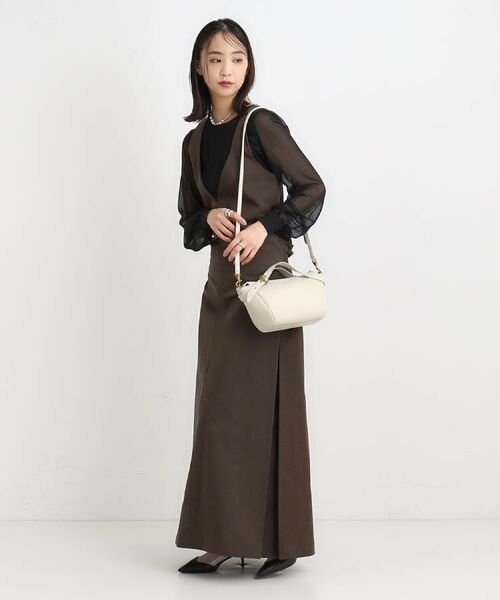 TOFF&LOADSTONE / トフ アンド ロードストーン ショルダーバッグ | コキーユ | 詳細23