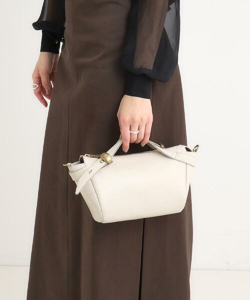 TOFF&LOADSTONE / トフ アンド ロードストーン ショルダーバッグ | コキーユ | 詳細25