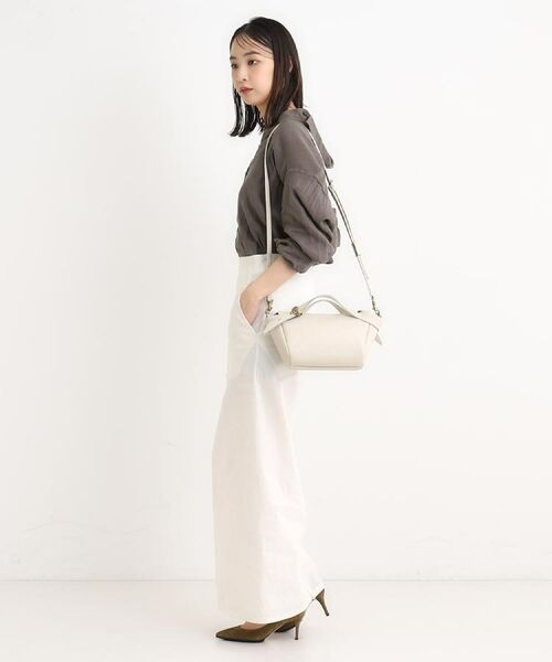 TOFF&LOADSTONE / トフ アンド ロードストーン ショルダーバッグ | コキーユ | 詳細26