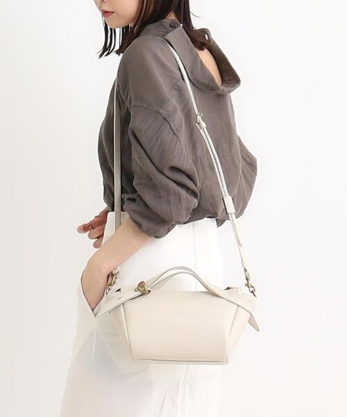 TOFF&LOADSTONE / トフ アンド ロードストーン ショルダーバッグ | コキーユ | 詳細27