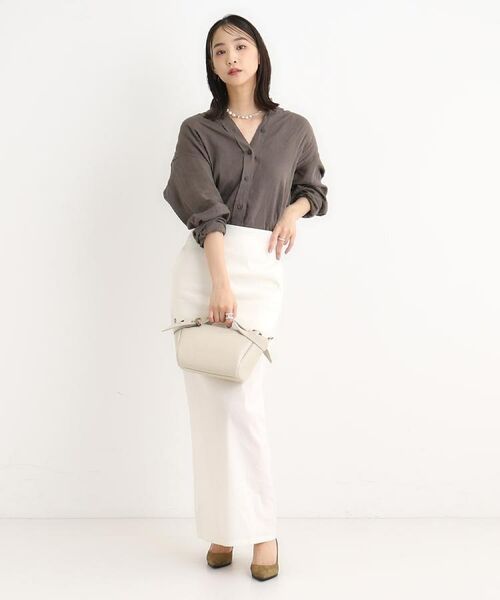 TOFF&LOADSTONE / トフ アンド ロードストーン ショルダーバッグ | コキーユ | 詳細28