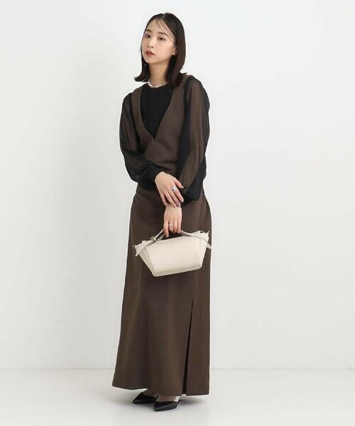 TOFF&LOADSTONE / トフ アンド ロードストーン ショルダーバッグ | コキーユ | 詳細29