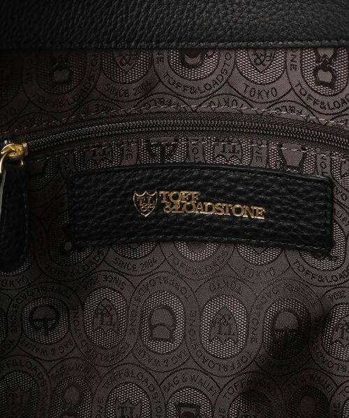 TOFF&LOADSTONE / トフ アンド ロードストーン トートバッグ | ムーブ | 詳細17