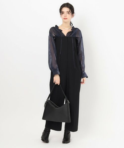 TOFF&LOADSTONE / トフ アンド ロードストーン トートバッグ | ムーブ ゴート | 詳細19