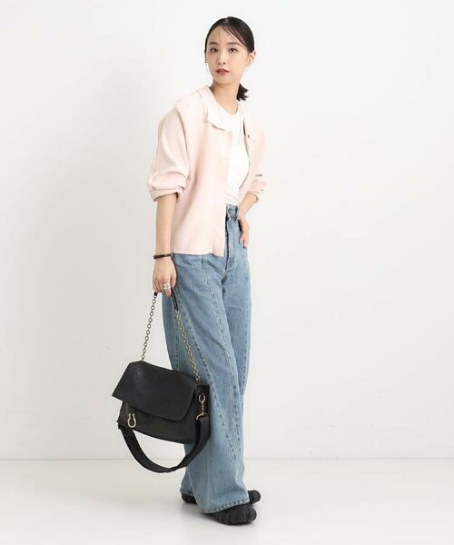 TOFF&LOADSTONE / トフ アンド ロードストーン ショルダーバッグ | バディ ゴート | 詳細1